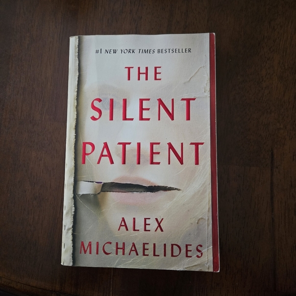Other - The Silent Patient by Alex Michaelides